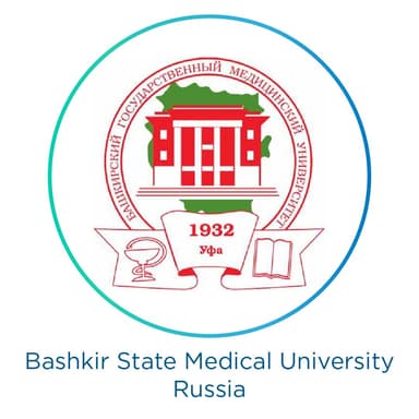 Bashkir State Medical University Logo
