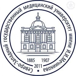NWSMU St. Petersburg (Mechnikov) Logo